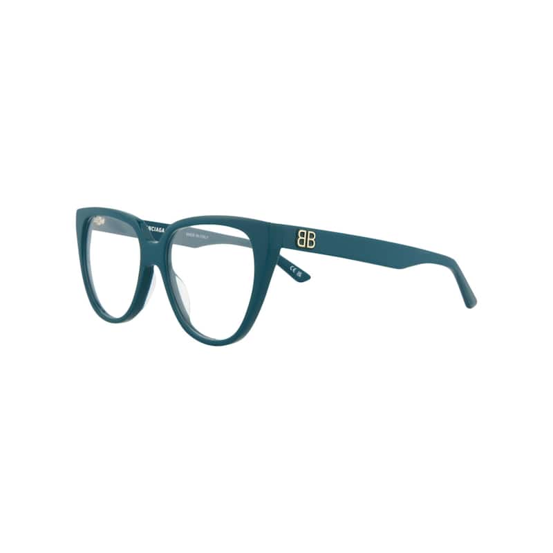 Balenciaga Cat Eye-Frame Acetate Optical Frames