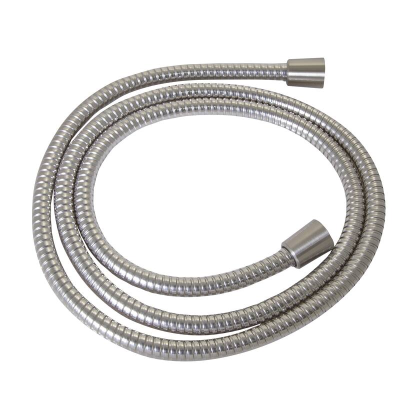 Design House 841536-MB 3-Way Shower Diverter and 70-Inch Hose for Handheld Showerhead