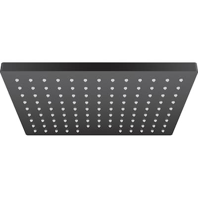 Hansgrohe Vernis Square Showerhead 230 1-Jet, 2.5 GPM