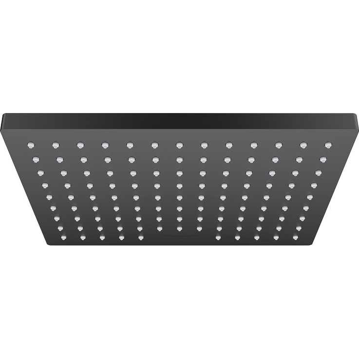 Hansgrohe Vernis Square Showerhead 230 1-Jet, 2.5 GPM
