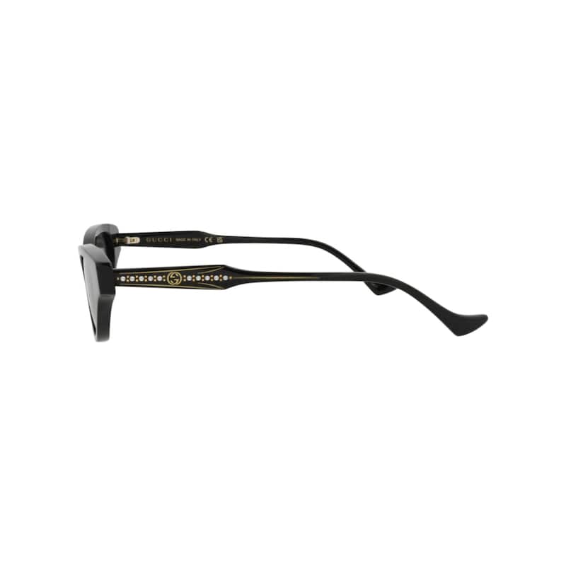 Gucci Cat Eye-Frame Recycled Acetate Sunglasses - NS