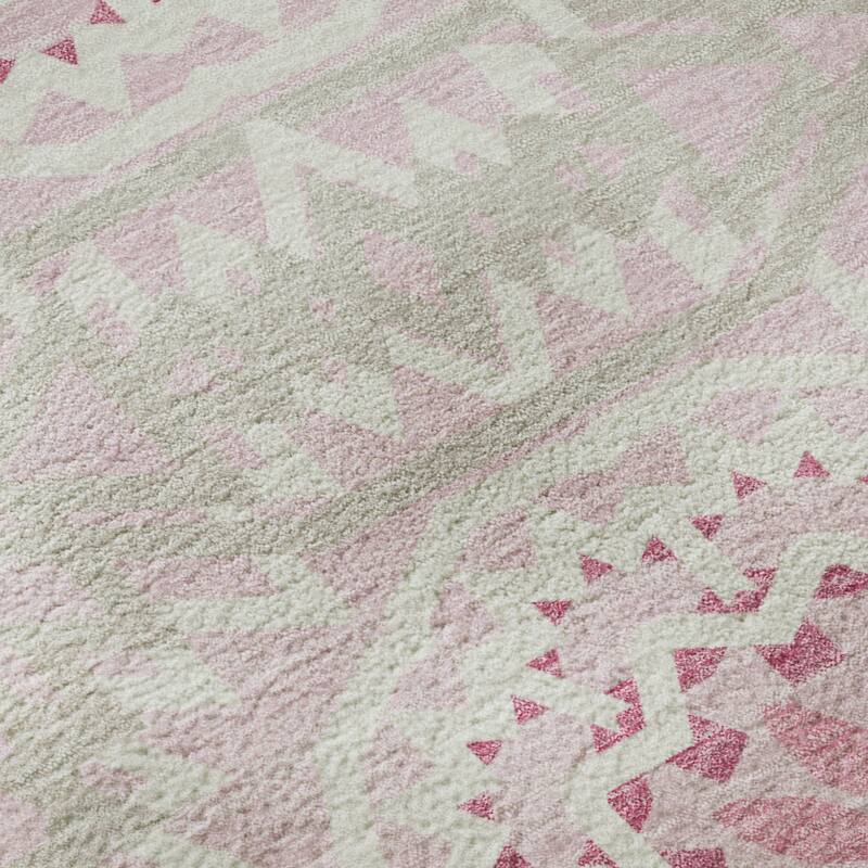 Premium Washable Super Soft Boho Global Mayfield Rug