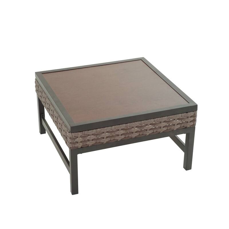Patio Festival Right-Angle Col. 10-Piece Outdoor Conversation Set