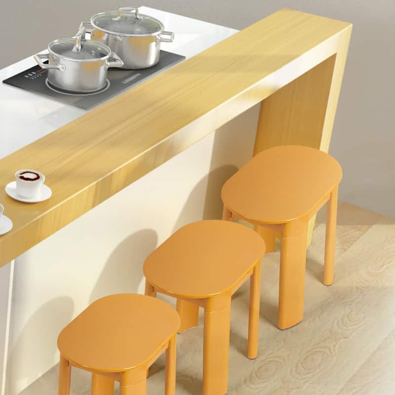 Stool for Bathroom Vanity Entryway