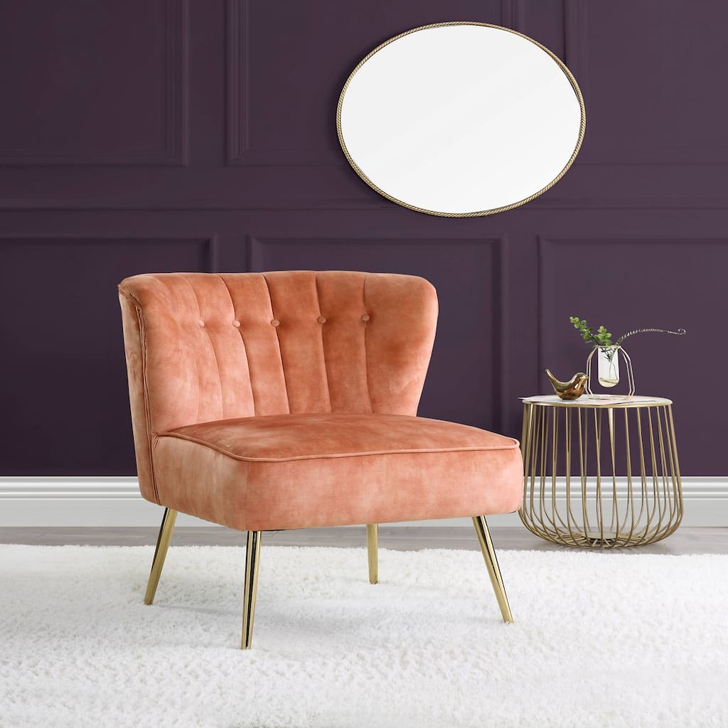 Comfortable Wingback Chair with Premium Materials for Relaxation