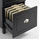 preview thumbnail 9 of 12, Simple Living Bradley 2-drawer Filing Cabinet