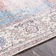 preview thumbnail 5 of 9, Artistic Weavers Alger Persian Medallion Printed Machine Washable Area Rug