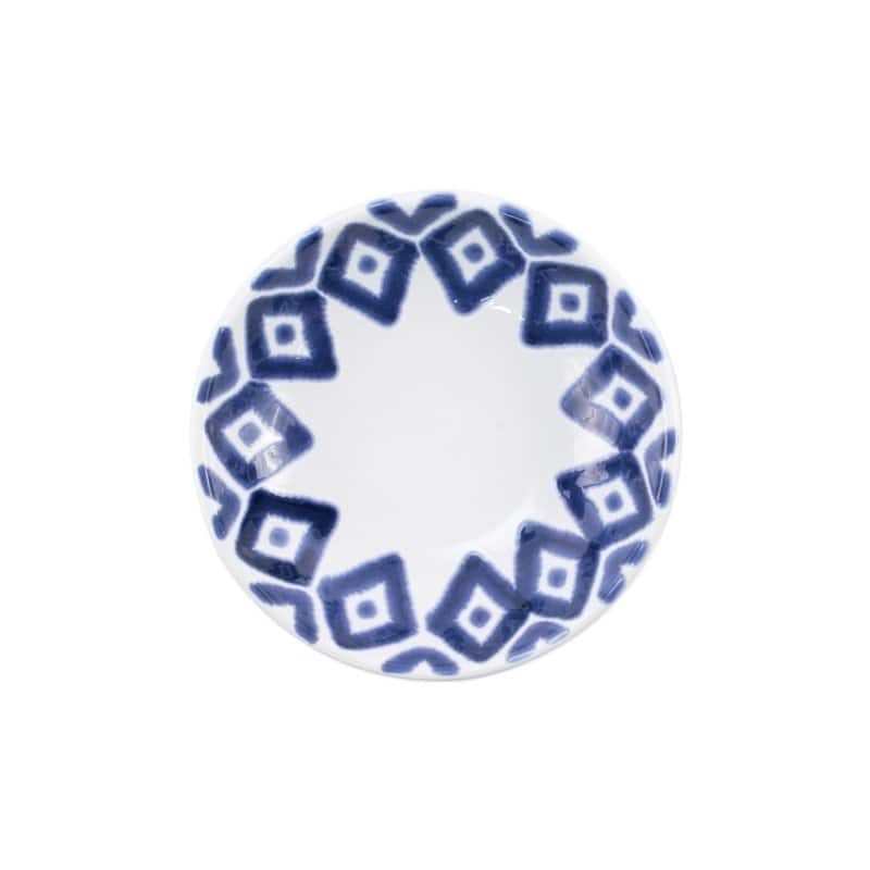 viva by VIETRI Santorini Diamond Condiment Bowl