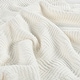 preview thumbnail 22 of 140, Knitted Tweed Couch Throw