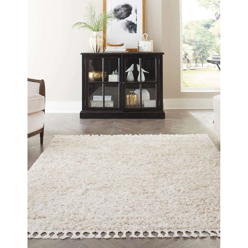 Shag Brico Collection Area Rug