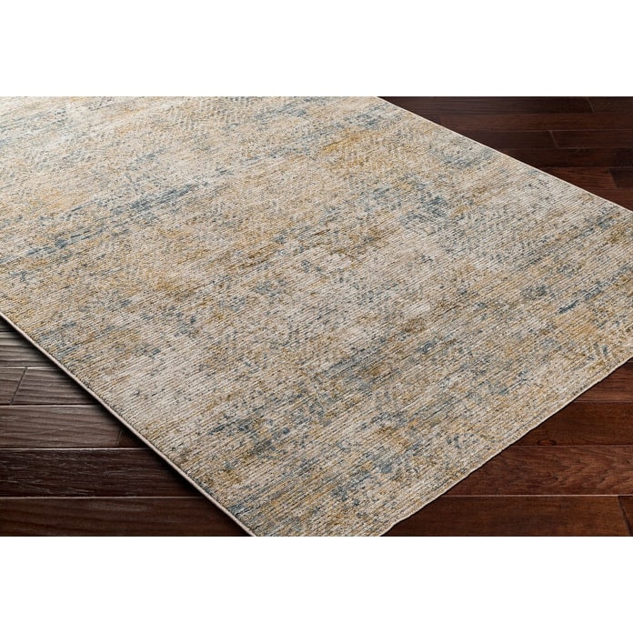 Livabliss Industrial Naila Abstract Area Rug