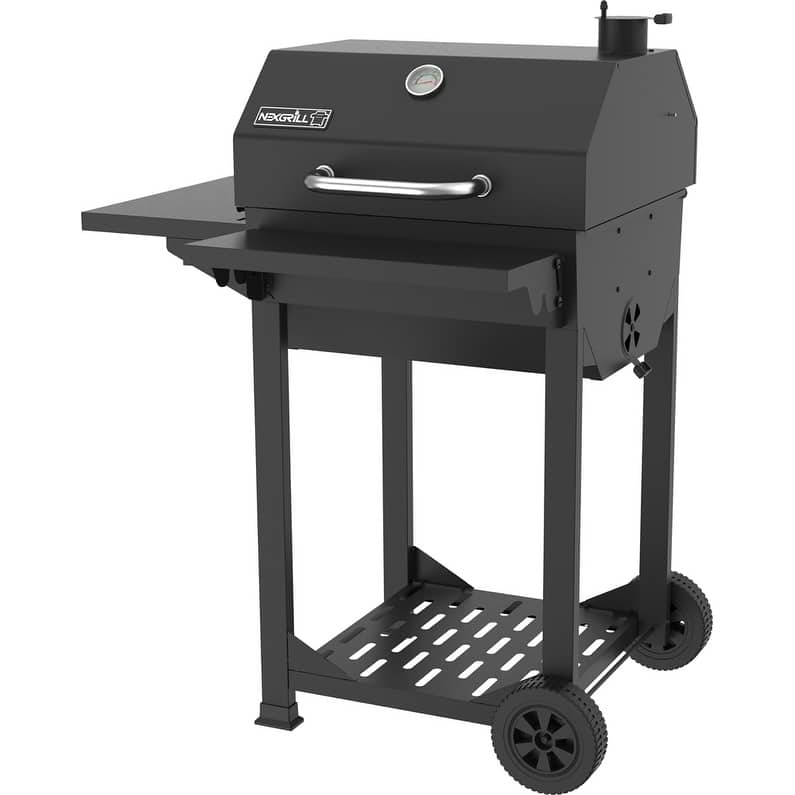 Nexgrill 22" Charcoal Barrel