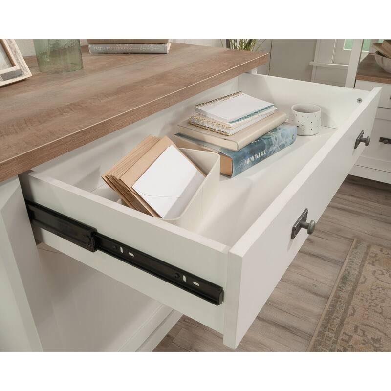 Cottage Road Library Base Wh