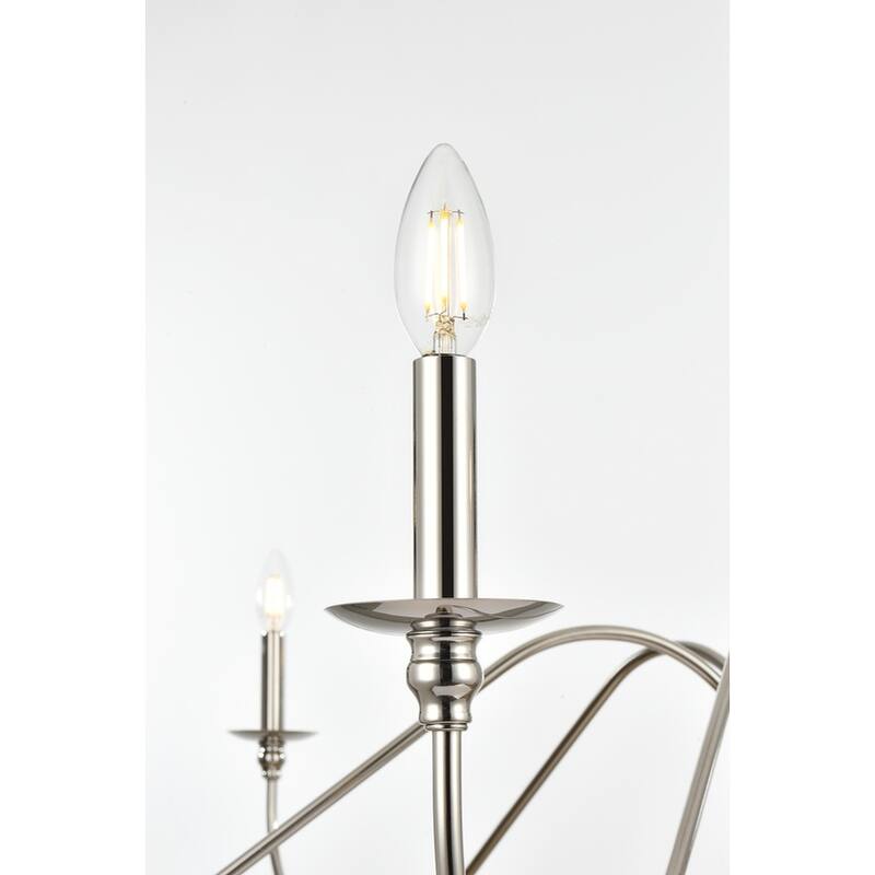 Indigo Home 54 inch chandelier
