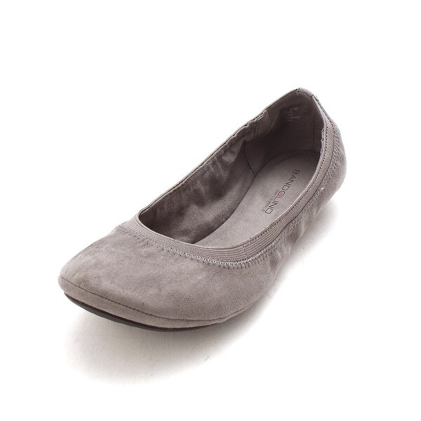 round toe bandolino flats