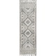 preview thumbnail 56 of 61, Nuloom Vasiliki Moroccan Shag Tasseled Area Rug