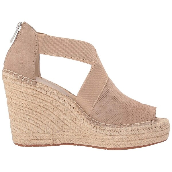 kenneth cole olivia two piece wedge