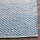 preview thumbnail 23 of 84, SAFAVIEH Handmade Flatweave Montauk Geert Cotton Rug