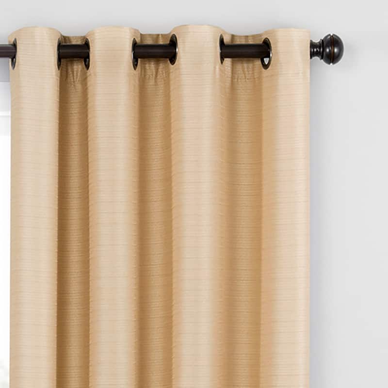 Eclipse Bryson Room Darkening Curtain Panel