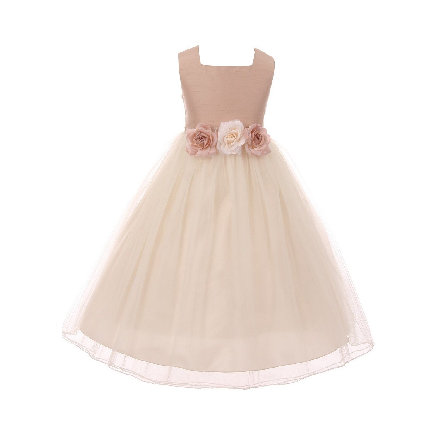 vintage junior bridesmaid dresses