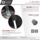preview thumbnail 5 of 54, STYLISH Kitchen Sink Faucet Single Handle Pull Down Dual Mode Stainless Steel Polished