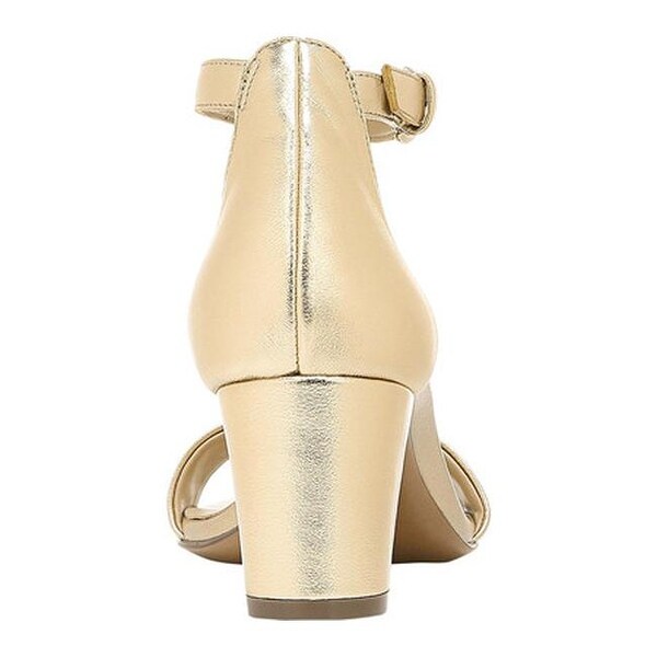 naturalizer vera ankle strap sandal