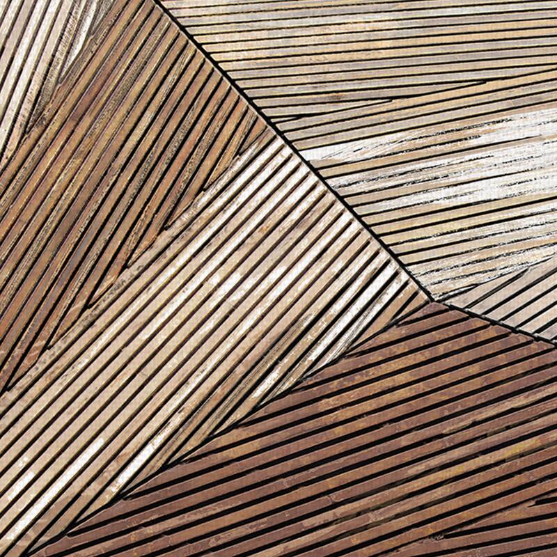 Angular Studies I by Studio Arts Canvas Art Print