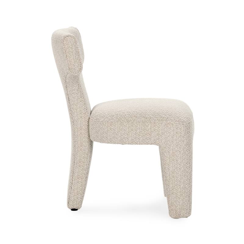 Classic Home Khai Upholstered Fabric Dining Chair