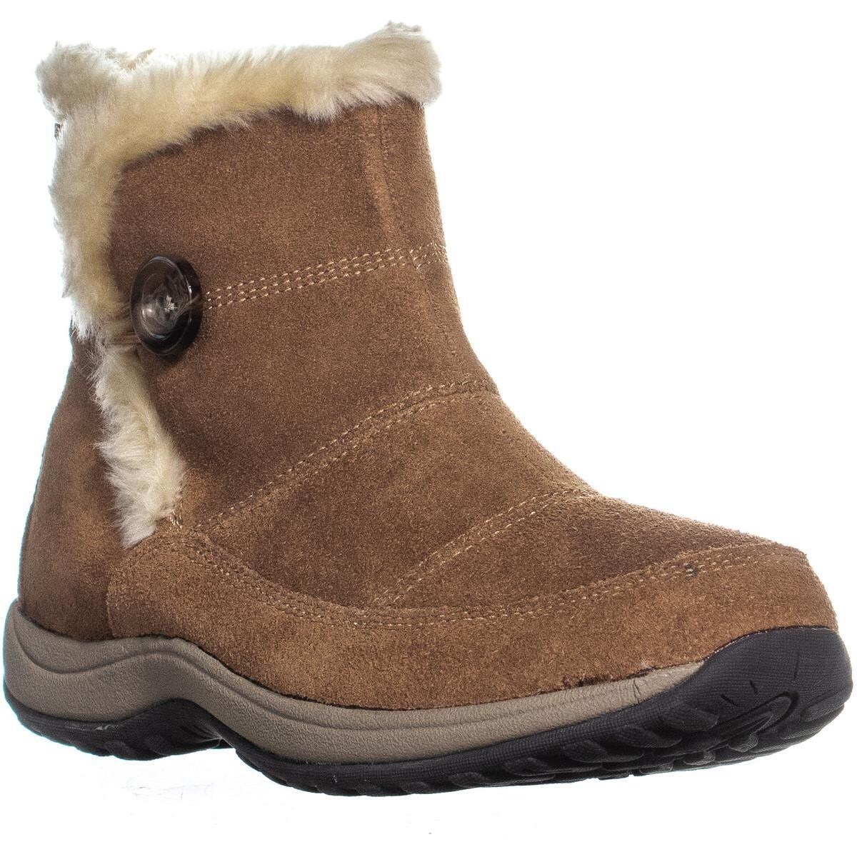 Shop Easy Spirit Stories Winter Ankle Boots Medna 8 5 Us 39