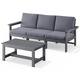 Option Medium Gray & Blue Gray