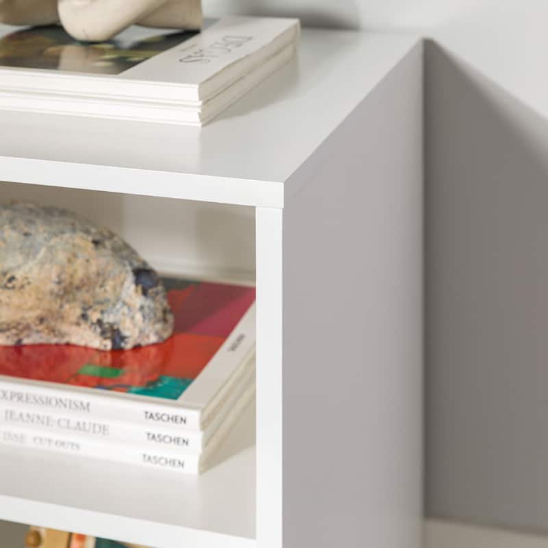 Middlebrook Modern Bookmatch 58-inch TV Stand