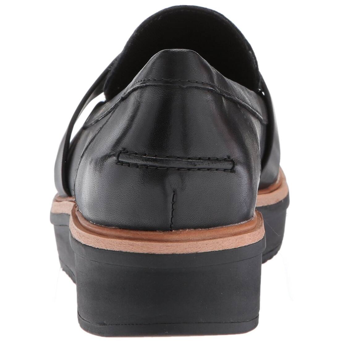 clarks women's teadale elsa penny loafer