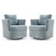 Option Light Blue Set of 2