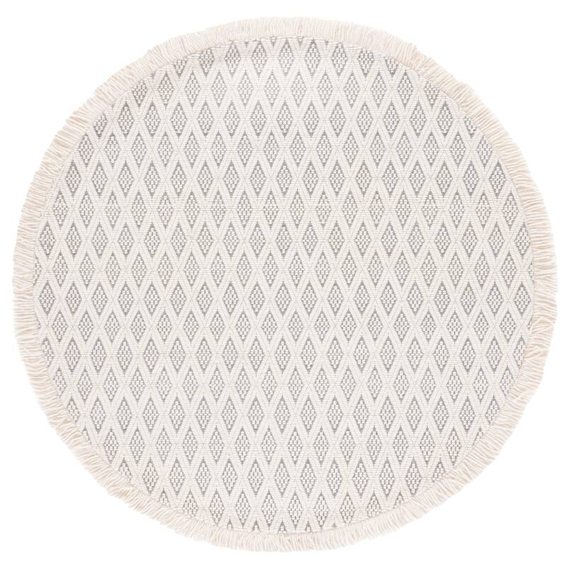 SAFAVIEH Handmade Natura Tifany Wool Rug