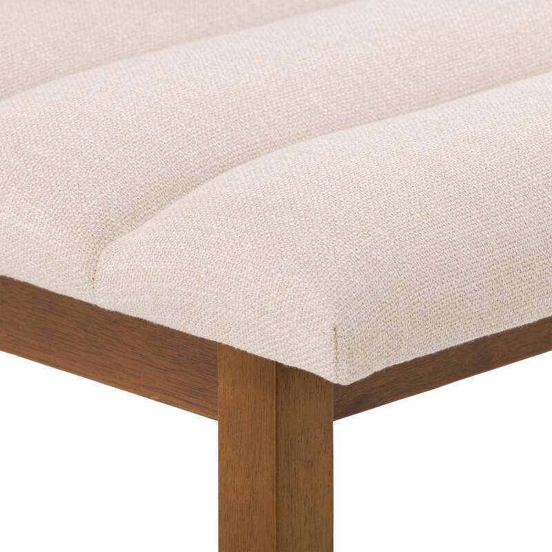 Lilibet Upholstered Counter Height Bar Stools, Set of 2