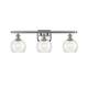 Option Brushed Satin Nickel / Seedy