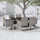 Option Grey 7pcs/ 55.1" x 27.6" x 29.1"