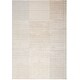 preview thumbnail 7 of 38, Nourison Brushstrokes Indoor only Striped Area Rug 5' x 8' - Beige - Rectangle