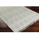 preview thumbnail 9 of 12, Hand-Woven Charleigh Cotton Area Rug