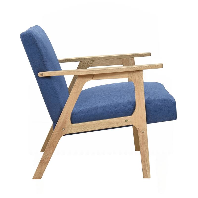 Charming Contemporary Accent Chair for Stylish Living Spaces