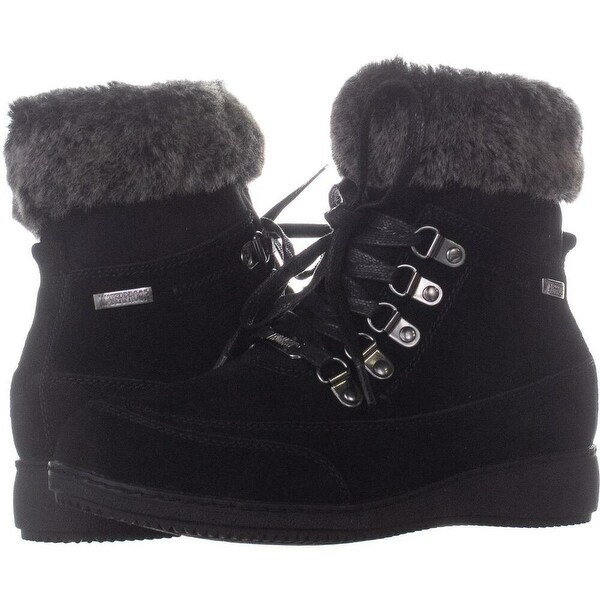 khombu women's ankle boots