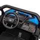 preview thumbnail 75 of 98, 24V Ride-On UTV for Kids, Double Seat, Parental Remote, Four-Wheel Suspension, and Bluetooth 鈥