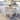 WINSOON 5-Piece HIPS All Weather Outdoor Patio Dining Sets 1-Table and 4-Chairs