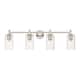 Option Polished Nickel / Deco Swirl