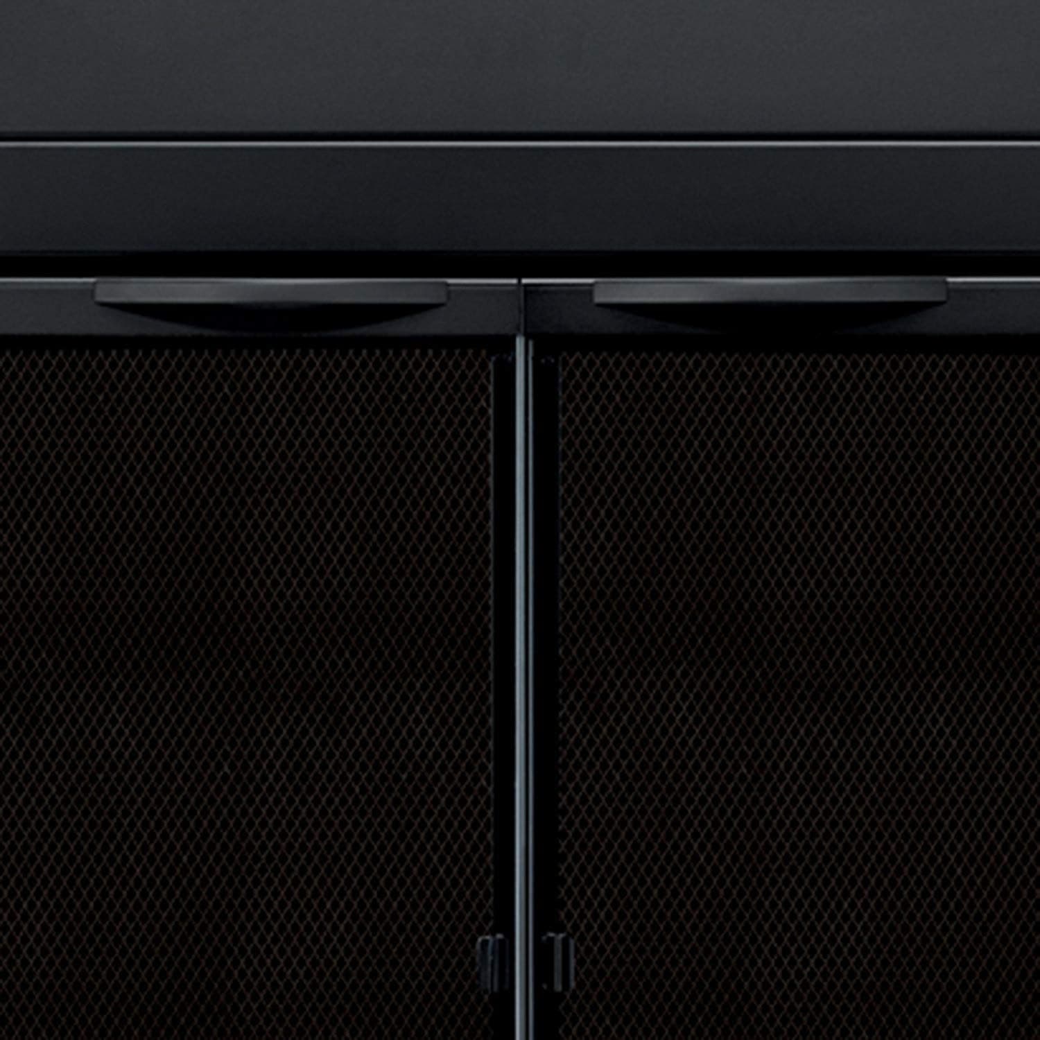 Shop Regal Flame 30 Premium Alpine Fireplace Expandable Black