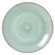 preview thumbnail 11 of 59, Gibson Home Stonebury 16 Piece Plates and Bowls - Handpainted Stoneware Dinnerware Set - Service for 4