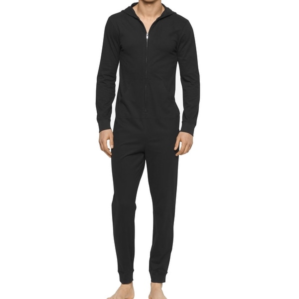 calvin klein men's jumpsuit