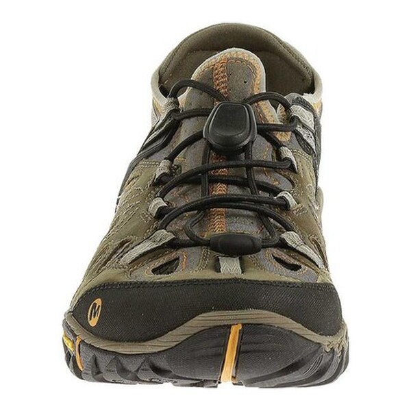 merrell men's all out blaze sieve water shoe