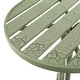 preview thumbnail 30 of 31, Palm Desert Outdoor Modern 3-piece Bistro Set by Christopher Knight Home