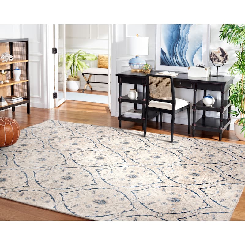 SAFAVIEH, Brentwood Koyka Traditional Oriental Rug